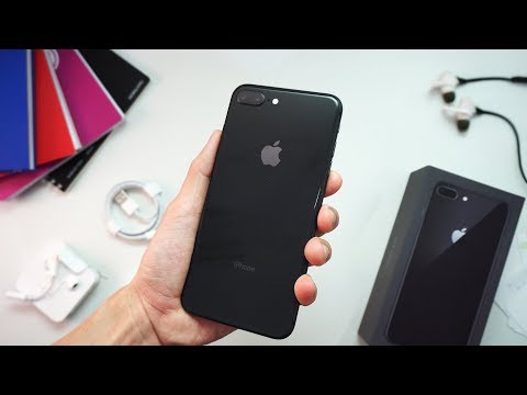 review iphone 8 plus indonesia