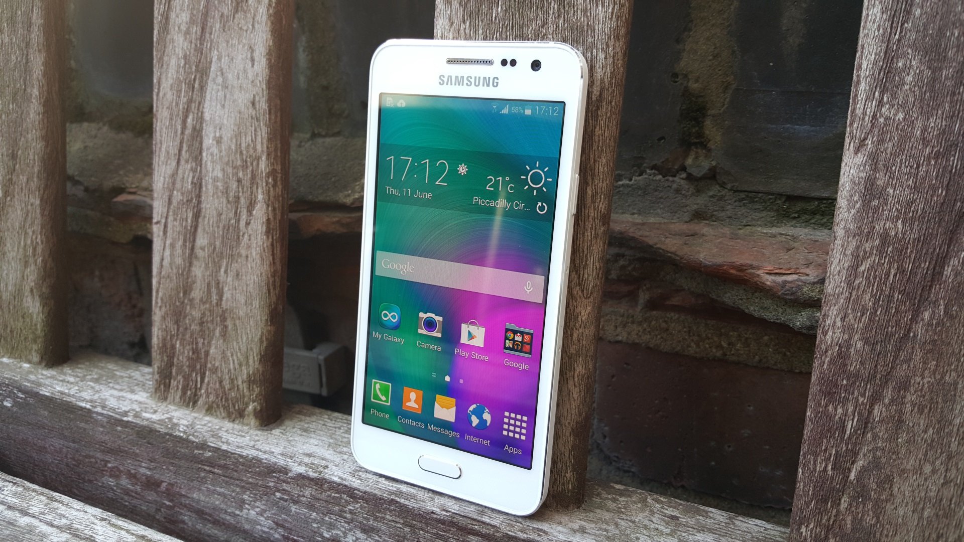 review samsung galaxy a3